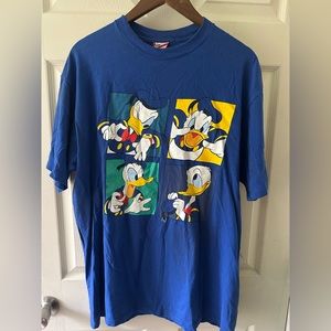 Vintage Donald Duck tee